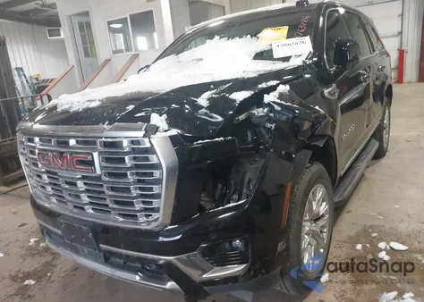 2025 GMC Yukon 4Wd Denali z USA, uszkodzony, nr VIN 1GKS2DRLXSR191596